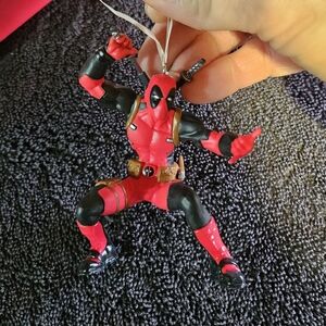 Hallmark keepsake Deadpool ornament